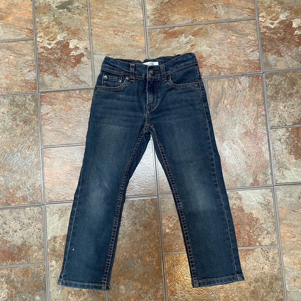 Little boys jeans.